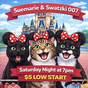 Saturday Night Happy Hour low start Shareshow